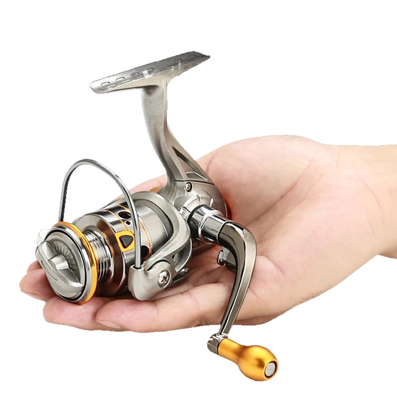 Surf Reel - Seria Mini DC150 Super mocny 12