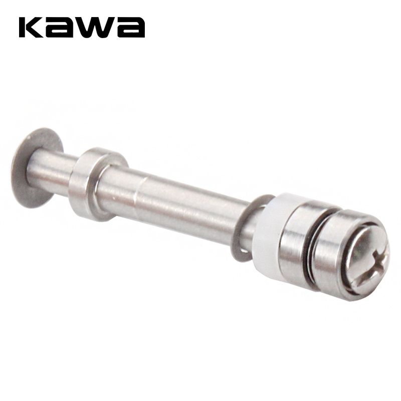 Reel Drag Knob - Kawa 1szt Kołowrotek wędkarski Wałek montażowy