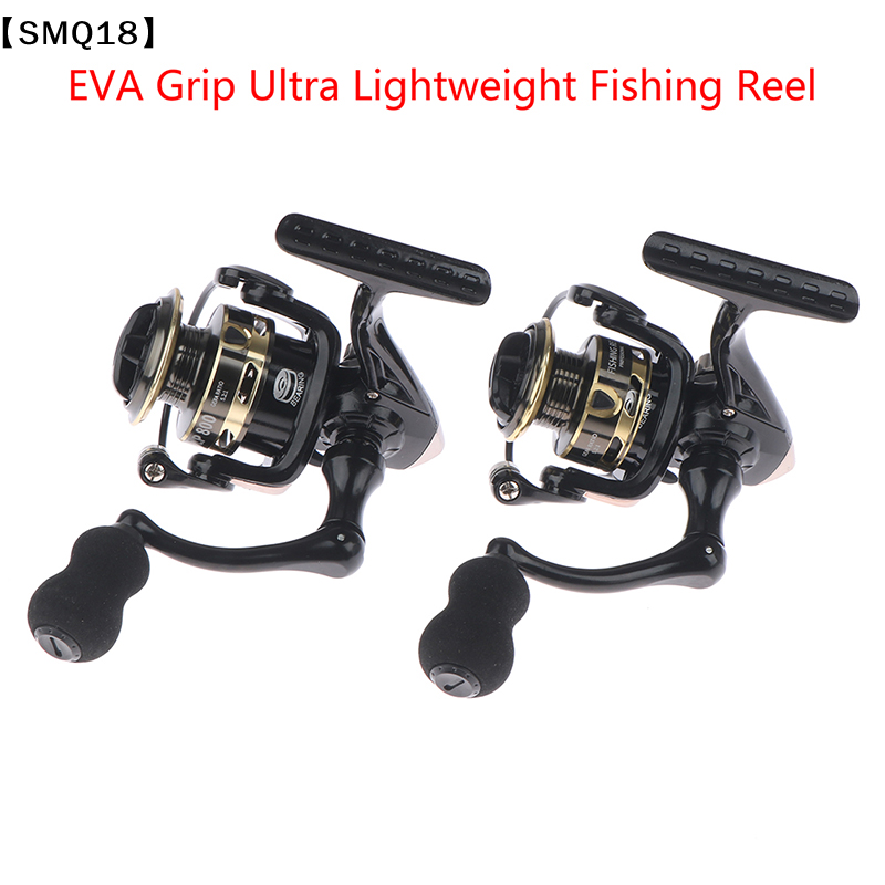 Surf Reel - Kołowrotek wędkarski serii 500/800 z uchwytem