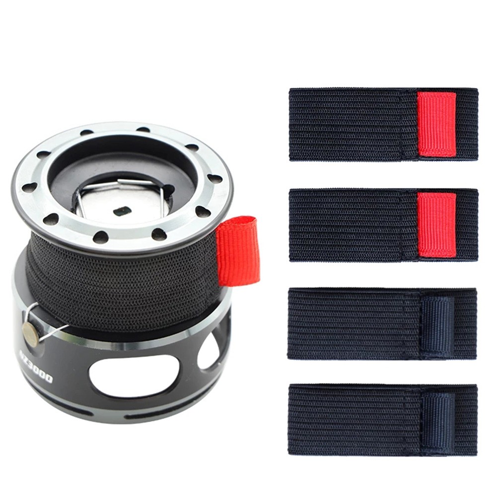 Reel Spare Spool - 4 sztuki / opakowanie Paski wędkarskie