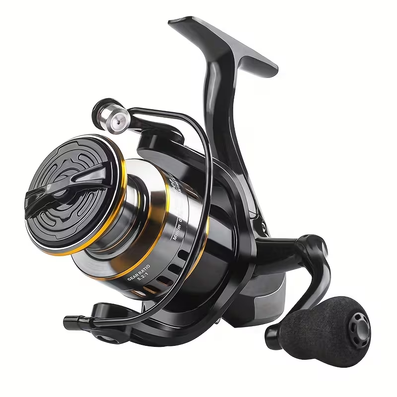 Surf Reel - 1 szt. Kołowrotek wędkarski z bębnem