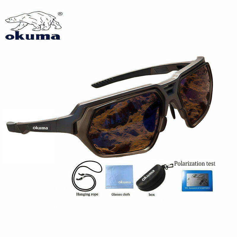 Surf Reel - Okulary sportowe Okuma 26 Year New