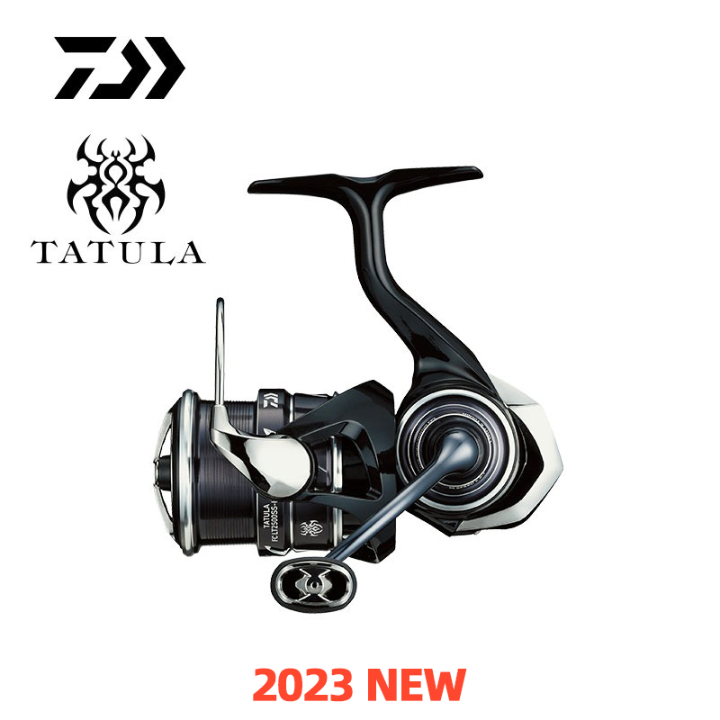 Shimano Reel Stradic - 2023 DAIWA TATULA Spinning kołowrotek wędkarski