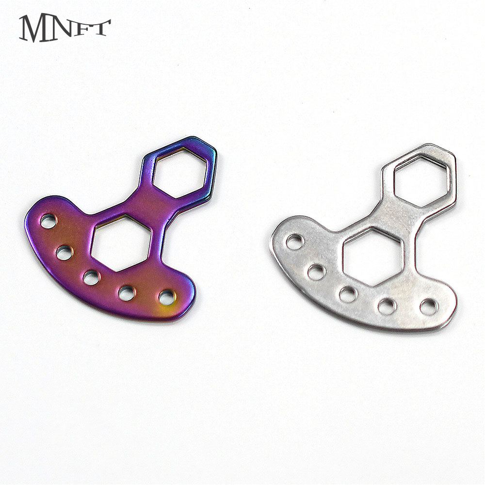 Reel Repair Kit - MNFT 1 szt. Klucz do uchwytu