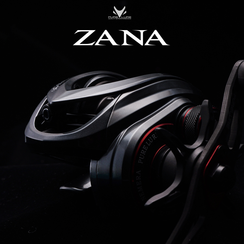Daiwa Reel Fuego - PURELURE ZANA 139g Aluminiowa Rama Stopowa