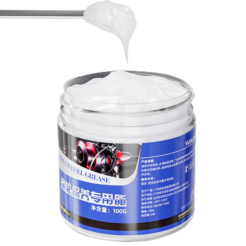 Reel Grease - 100g Smar do kołowrotków wędkarskich Smar