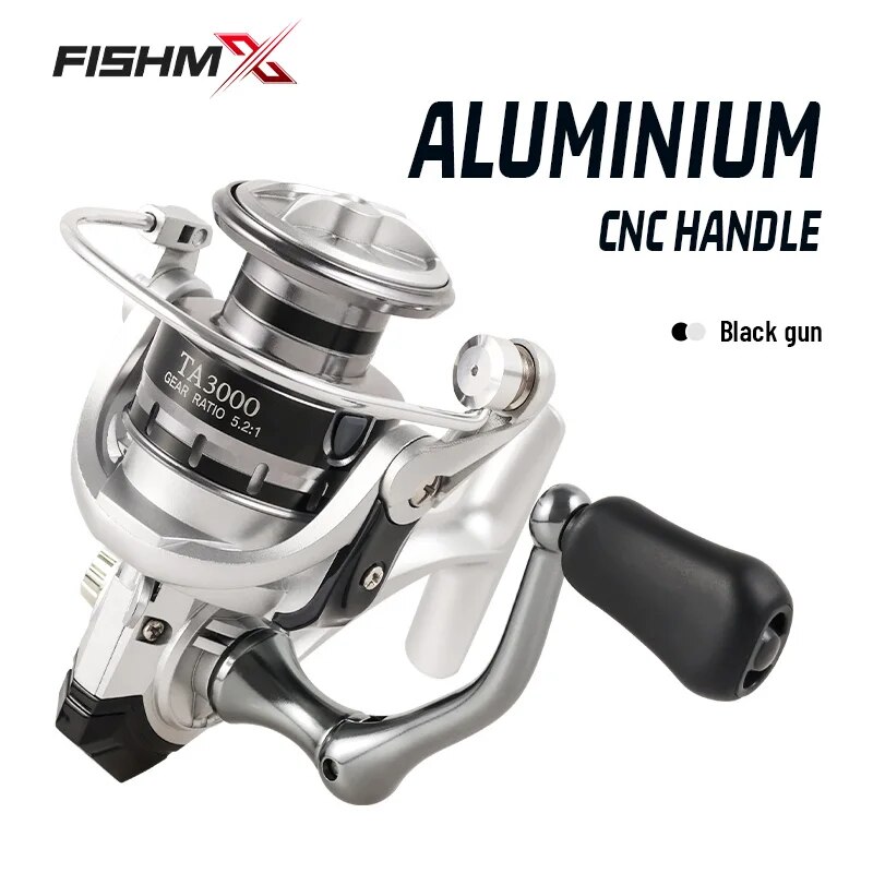 Penn Reel Battle - FishMX Spinning Kołowrotek wędkarski Ultralekki Max