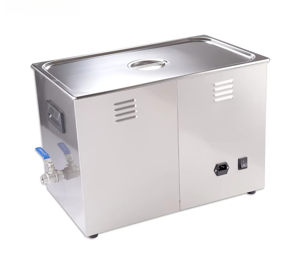 Electric Reel - 30L Cyfrowa Ultradźwiękowa Myjka Elektryczna z