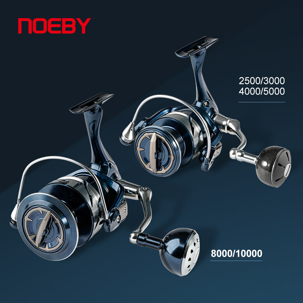 Surf Reel - Noeby Spinning Fishing Reel 2500 3000