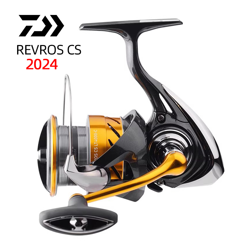 Shimano Reel Sienna - DAIWA REVROS LT Kołowrotek spinningowy Kołowrotek