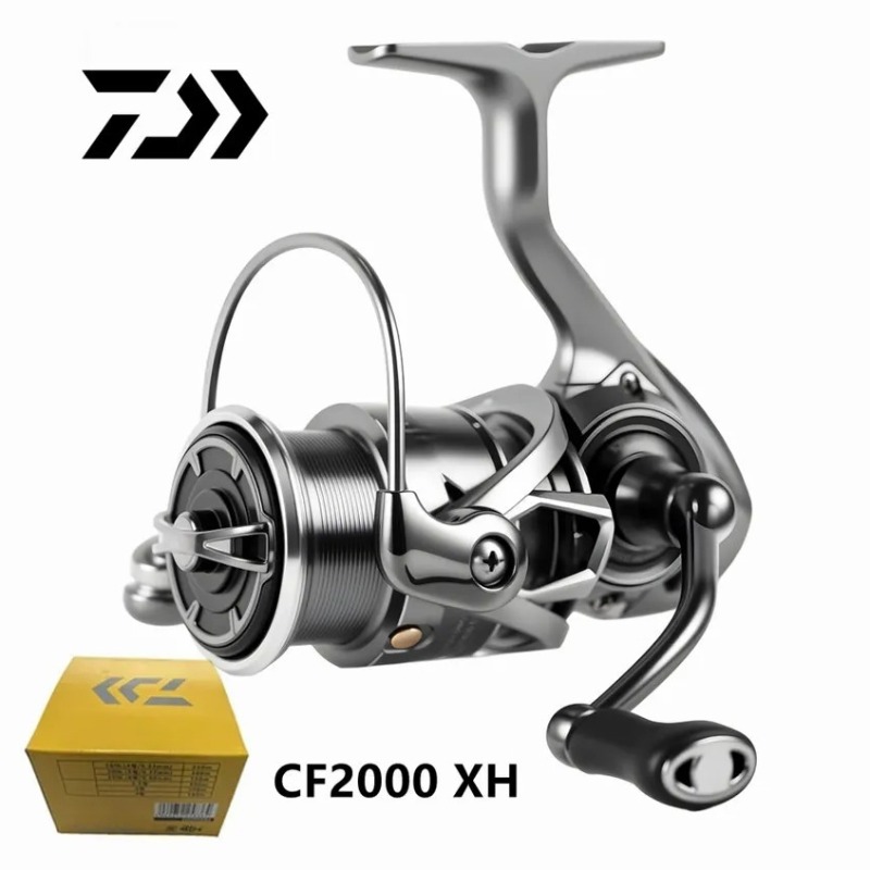 DAIWA Kołowrotek spinningowy z – Reel Spare Spool recenzja i cena