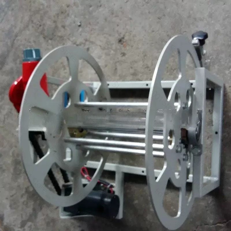 Przenośna Elektryczna/Ręczna M – Electric Reel recenzja i cena