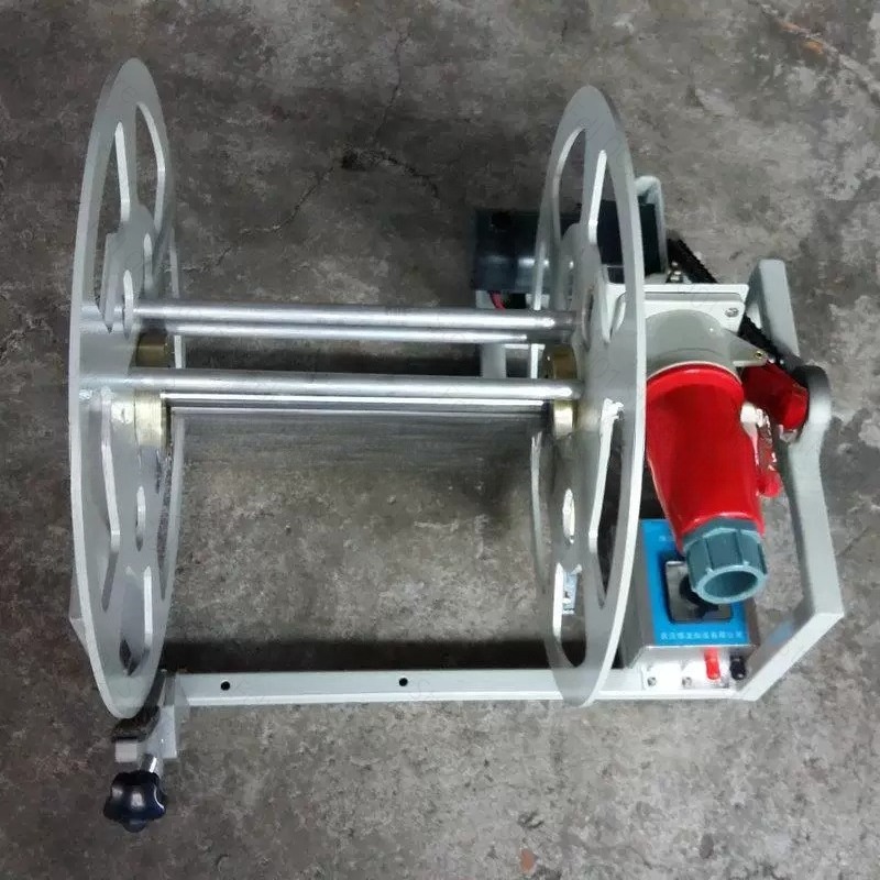 Przenośna Elektryczna/Ręczna M – Electric Reel recenzja i cena