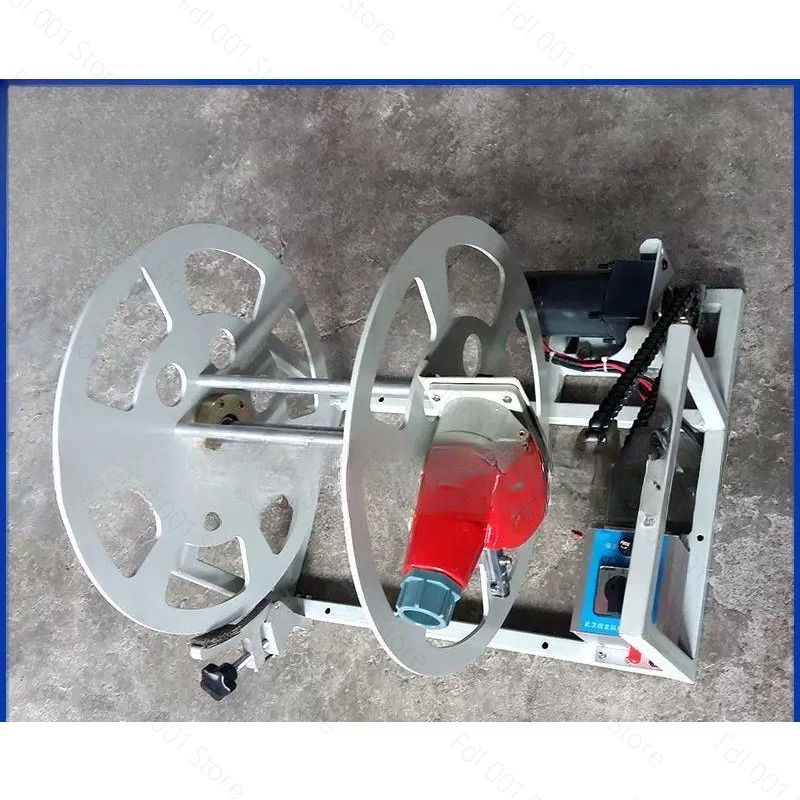 Przenośna Elektryczna/Ręczna M – Electric Reel recenzja i cena