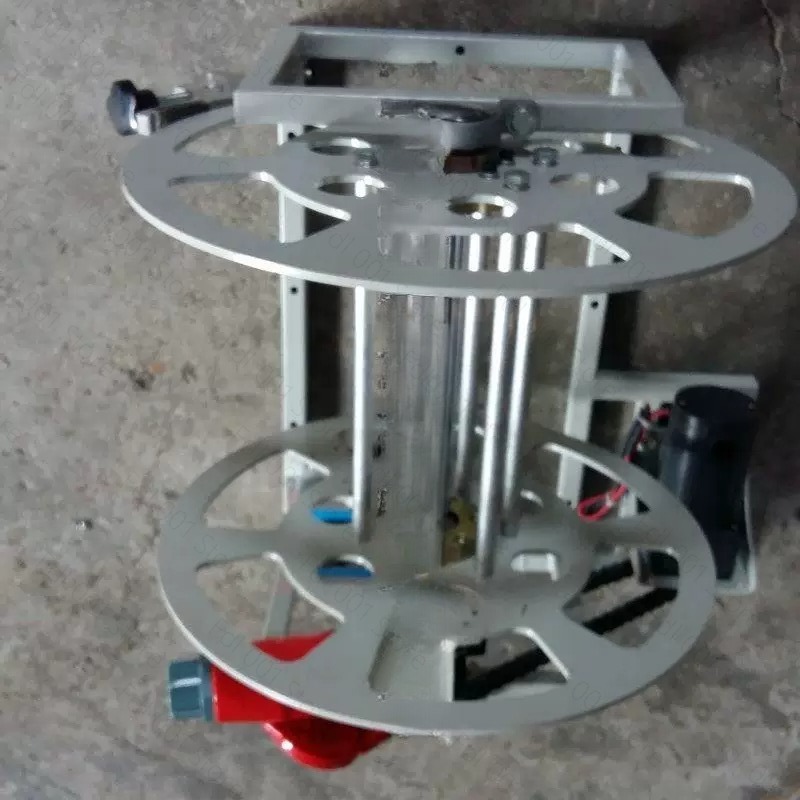 Przenośna Elektryczna/Ręczna M – Electric Reel recenzja i cena