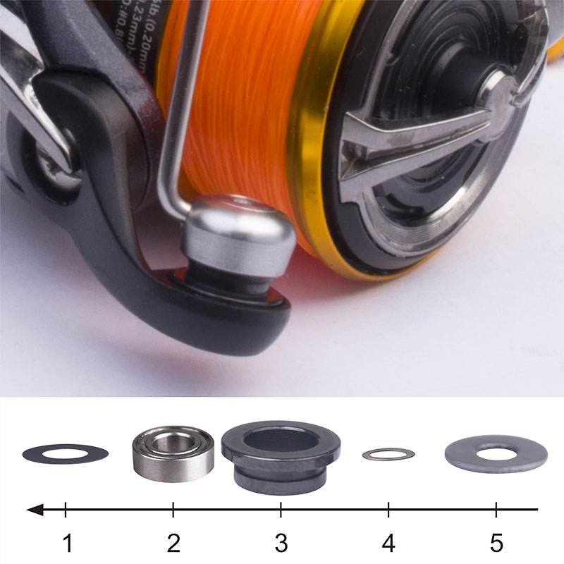 BassLegend do kołowrotka Daiwa – Reel Spare Spool recenzja i cena