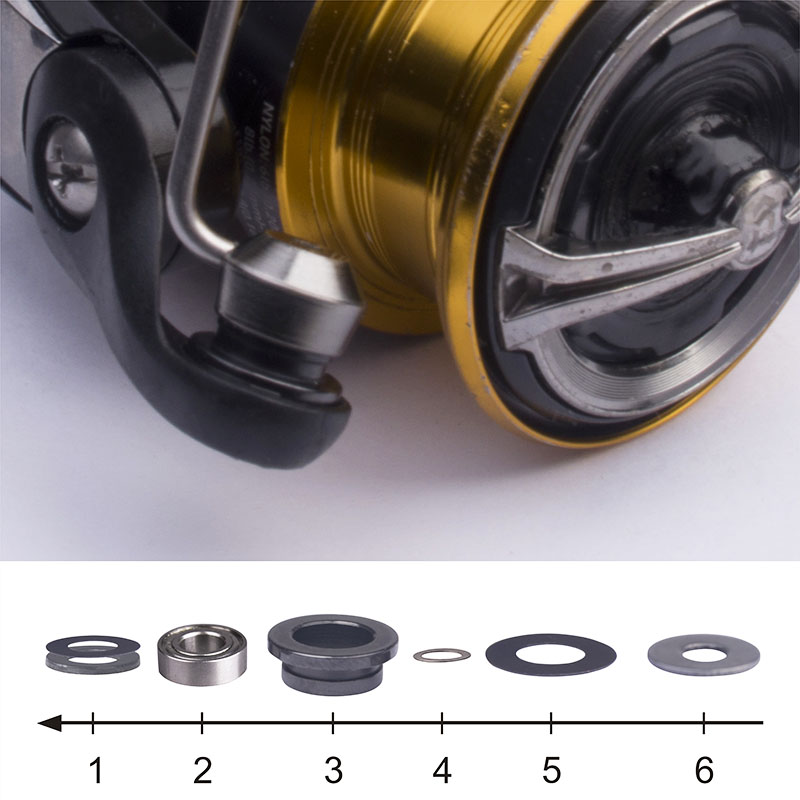BassLegend do kołowrotka Daiwa – Reel Spare Spool recenzja i cena