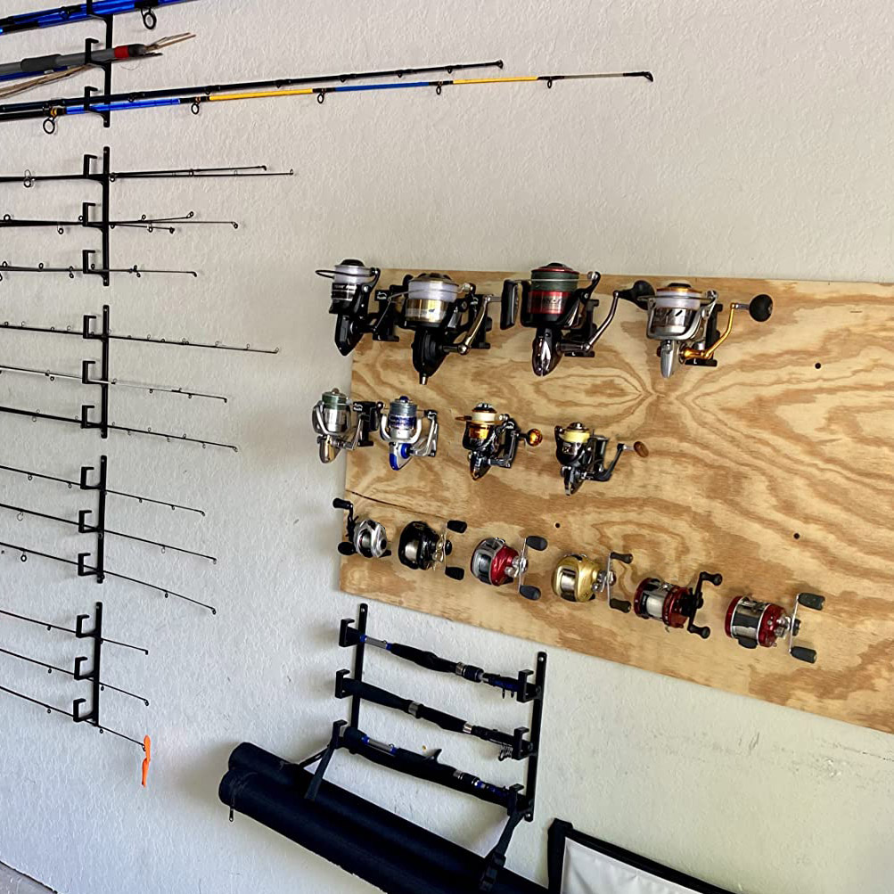 5 szt. uchwytów ściennych na k – Reel Repair Kit recenzja i cena