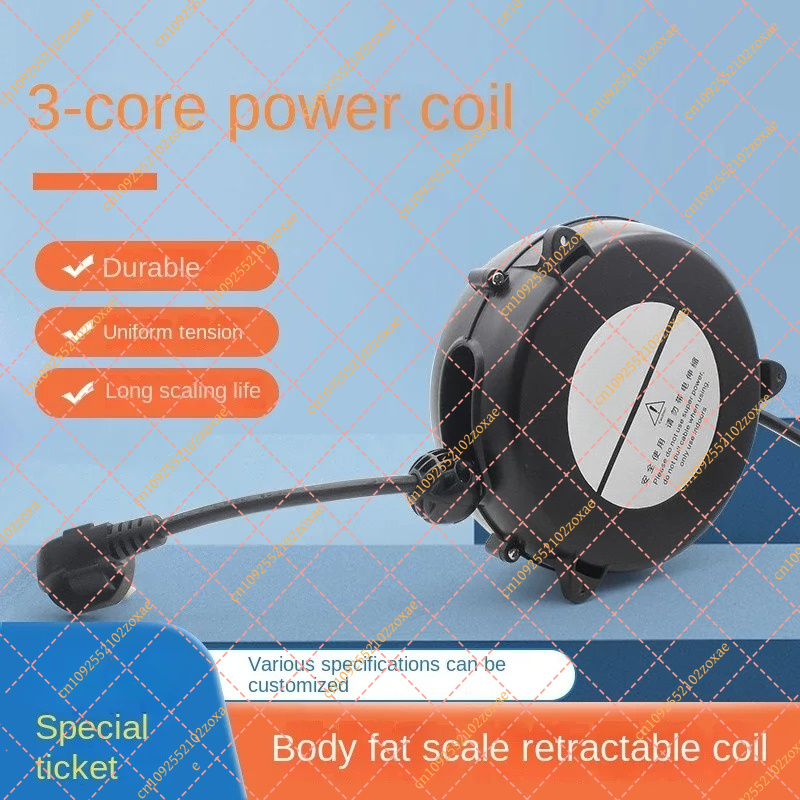 Automatyczny zwijacz kabla zas – Electric Reel recenzja i cena