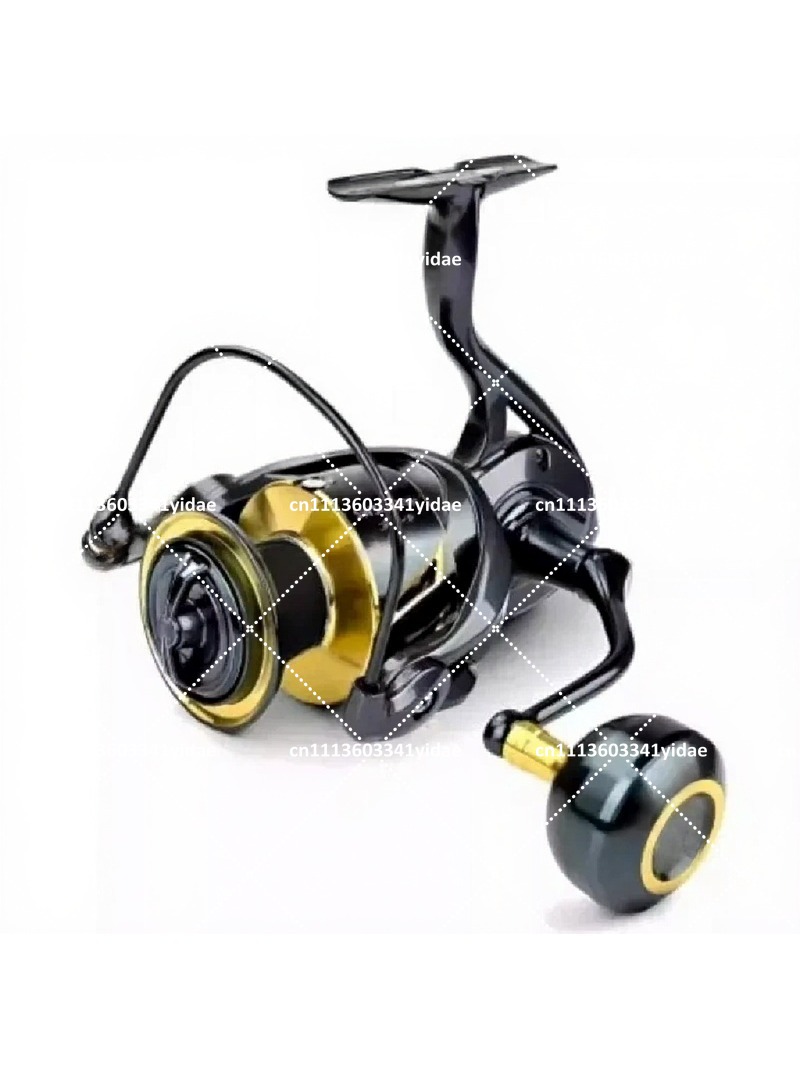 Kołowrotek spinningowy do poło – Reel Handle recenzja i cena