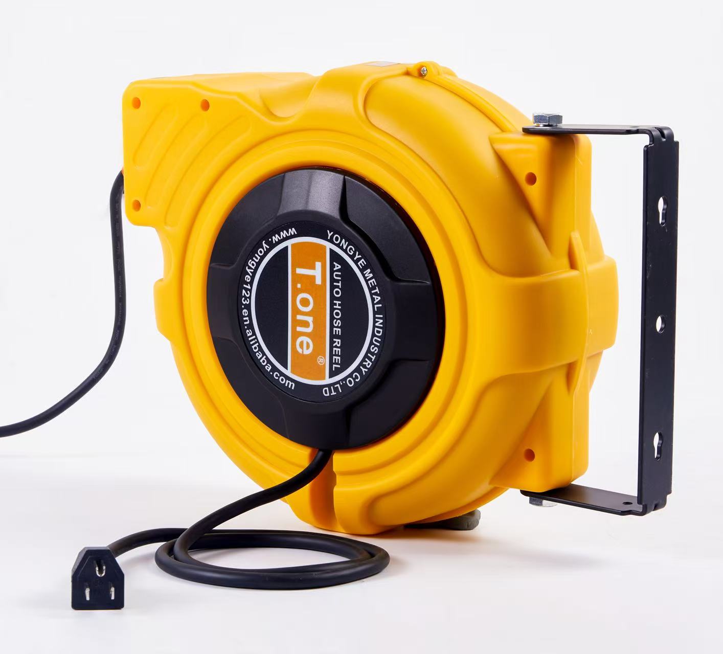 Automatyczny, montowany na ści – Electric Reel recenzja i cena