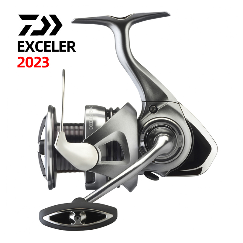 2023 DAIWA EXCELER LT Kołowrot – Shimano Reel Stradic recenzja i cena