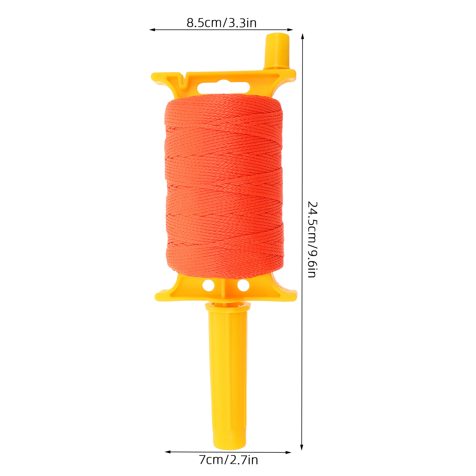 1 rolka sznurka nylonowego z u – Reel Handle recenzja i cena