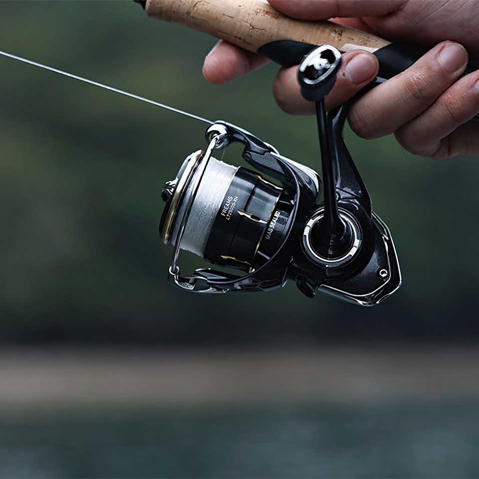 DAIWA 2026 FREAMS Kołowrotek s – Shimano Reel Stradic recenzja i cena