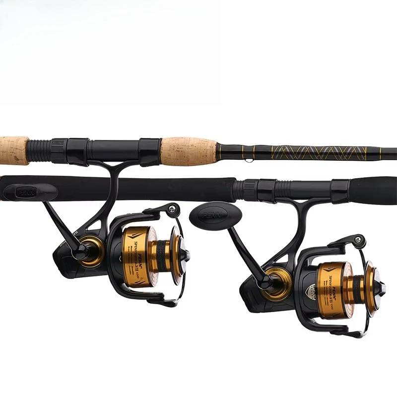 Kołowrotek spinningowy PENN SP – Penn Reel Spinfisher recenzja i cena
