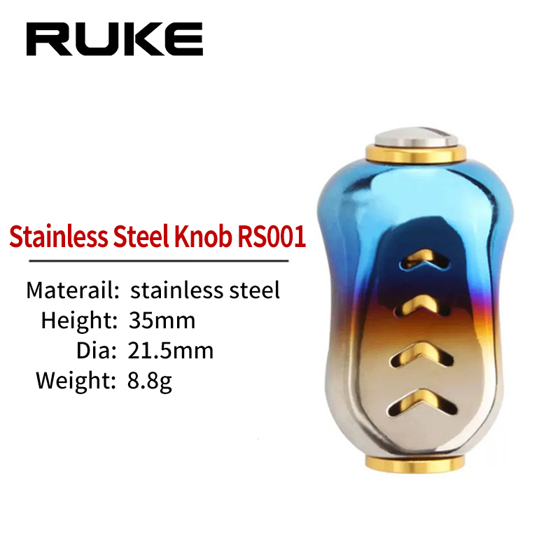 Ruke New 1szt Kołowrotek wędka – Reel Drag Knob recenzja i cena