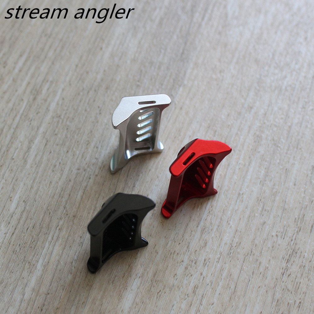 Przeróbka dźwigni spustu z alu – Reel Spare Spool recenzja i cena