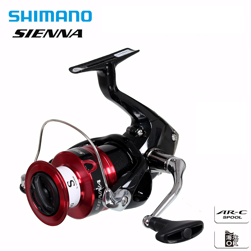 SHIMANO SIENNA Kołowrotek spin – Shimano Reel Sienna recenzja i cena