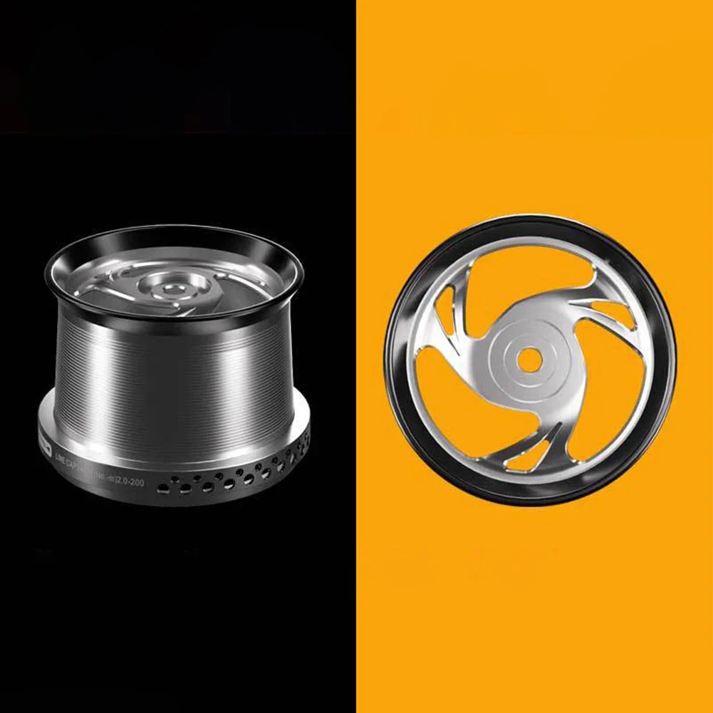 1 szt. szpula wędkarska dla DA – Reel Spare Spool recenzja i cena