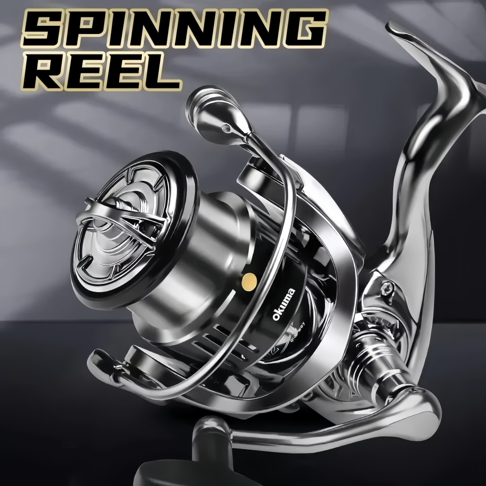 Nowa kołowrotek spinningowy Ok – Trolling Reel recenzja i cena