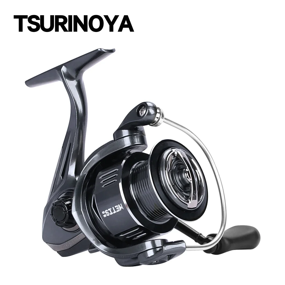 TSURINOYA METIS 1000 2000 3000 – Reel Drag Knob recenzja i cena