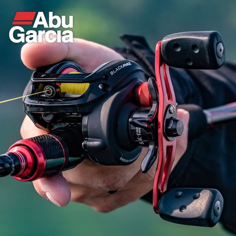 Kołowrotek spinningowy Abu Gar – Abu Garcia Reel Max recenzja i cena