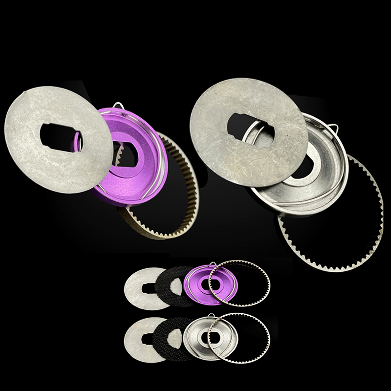[ZY]1 Zestaw 2.5cm Zestaw Klik – Spincast Reel recenzja i cena
