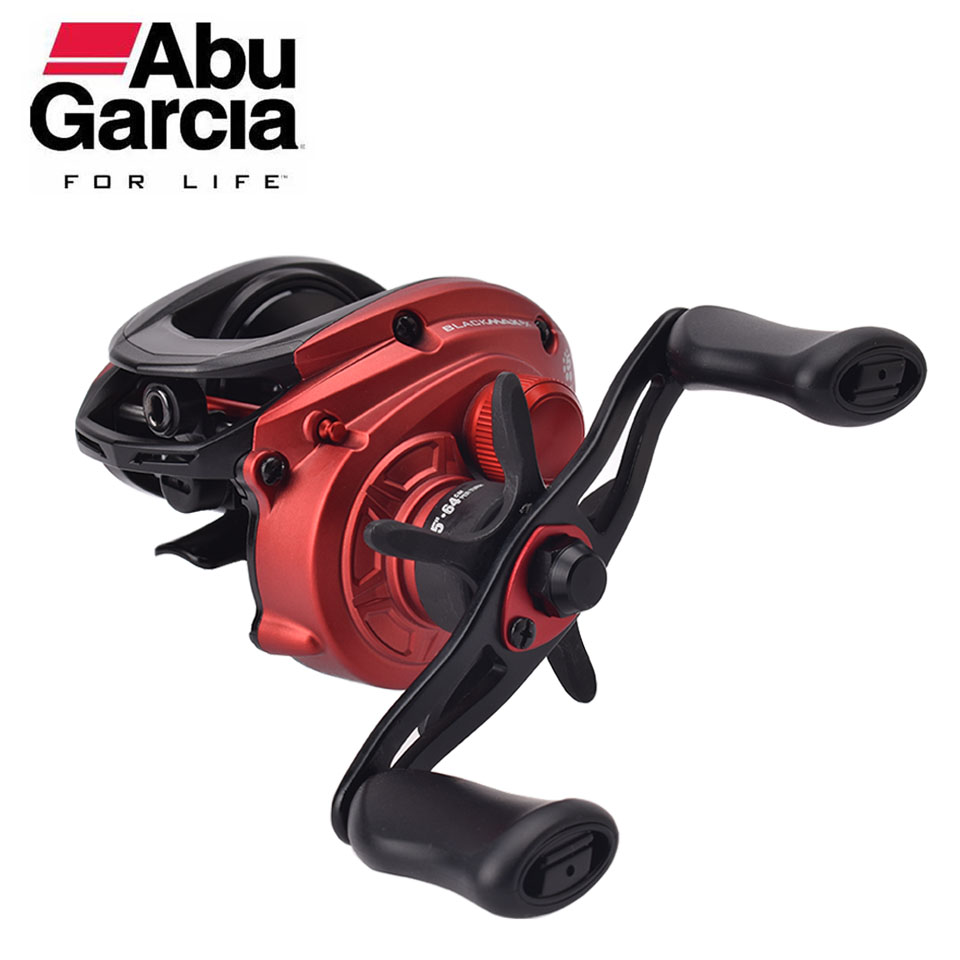 Kołowrotek castingowy Abu Garc – Abu Garcia Reel Max recenzja i cena