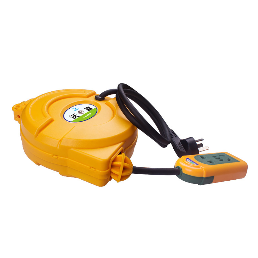Automatyczna zwijarka kablowa  – Electric Reel recenzja i cena