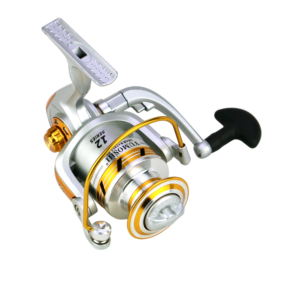 1000-7000 z drutu z metalowy r – Trolling Reel recenzja i cena