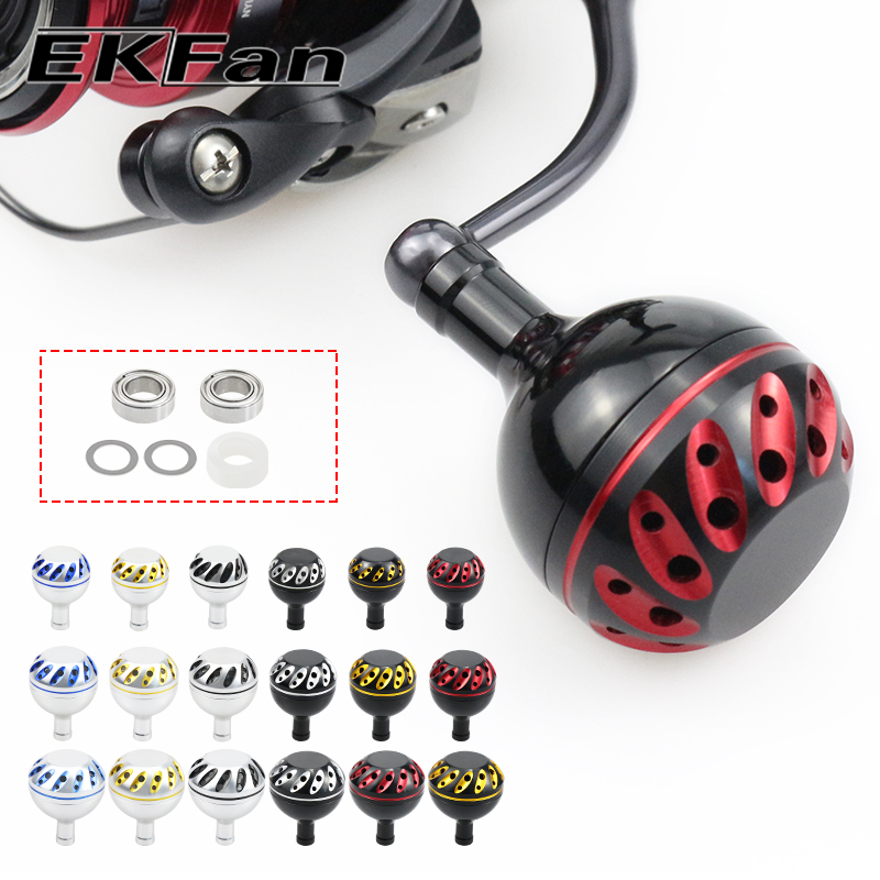 EKfan 30/35/38mm Aluminiowa me – Shimano Reel Sienna recenzja i cena