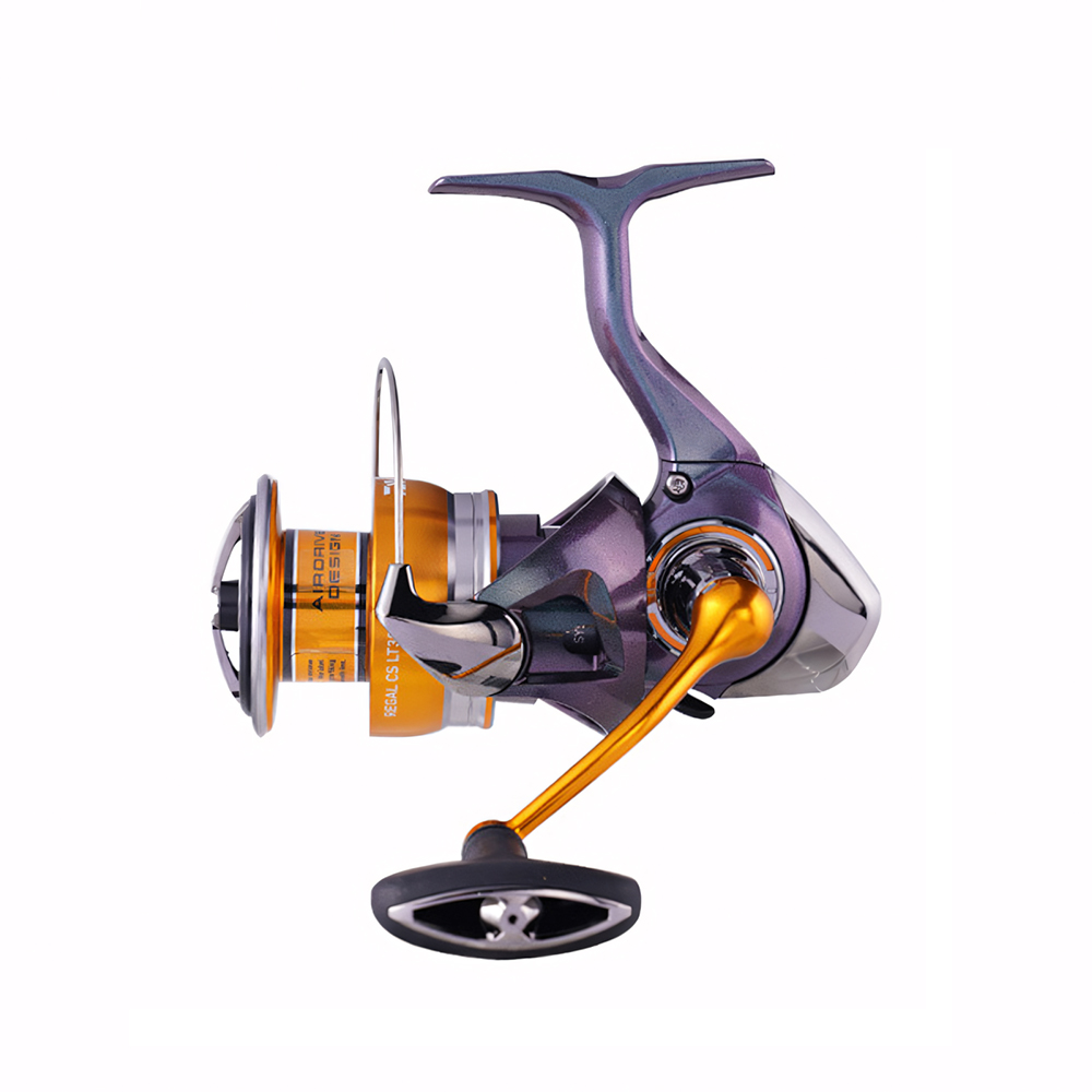 24 SZPULKI DAIWA REGAL CS LT K – Reel Spare Spool recenzja i cena