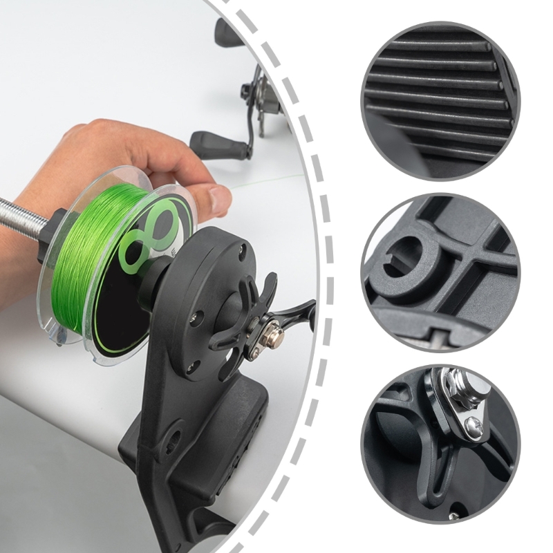 Nawijarki do żyłki Szpule Nawi – Spincast Reel recenzja i cena