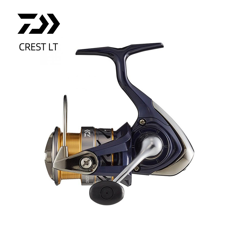 DAIWA CREST LT kołowrotek Spin – Daiwa Reel Fuego recenzja i cena