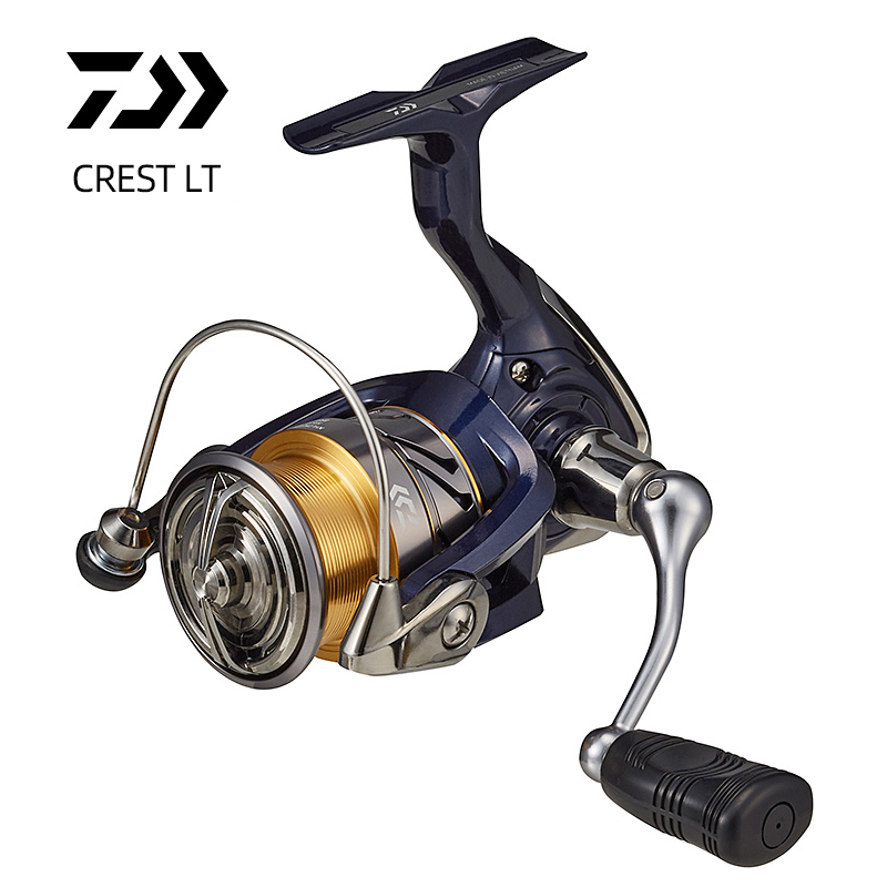 DAIWA CREST LT kołowrotek Spin – Daiwa Reel Fuego recenzja i cena