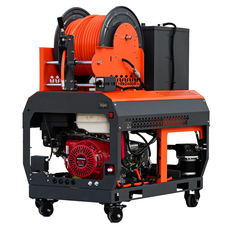 Wąż do opryskiwacza rozmiar 5/ – Electric Reel recenzja i cena