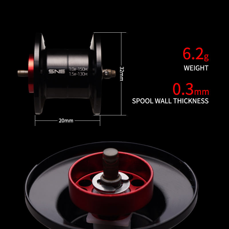PURELURE ZANA 139g Aluminiowa  – Daiwa Reel Fuego recenzja i cena