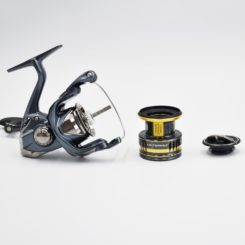 Kołowrotek SHIMANO ULTEGRA pod – Shimano Reel Stradic recenzja i cena