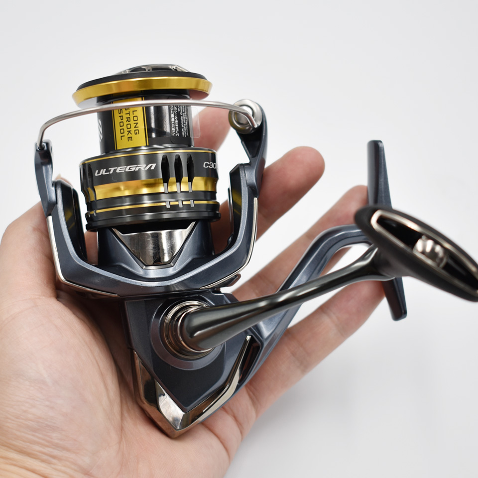 Kołowrotek SHIMANO ULTEGRA pod – Shimano Reel Stradic recenzja i cena