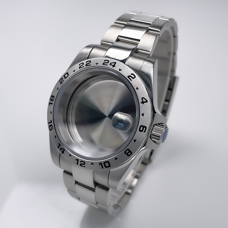 Obudowa 40mm Explore 2 Nh35 St – Reel Case recenzja i cena